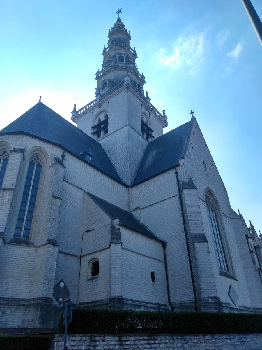 GC 't Kwadrant - zaal 't Zand