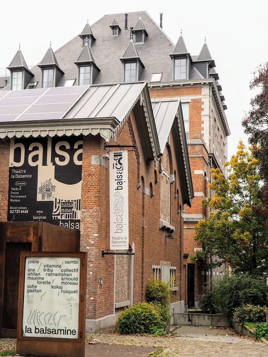Théâtre la Balsamine