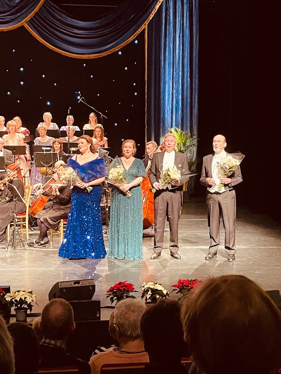 Cultural Centre Zwaneberg