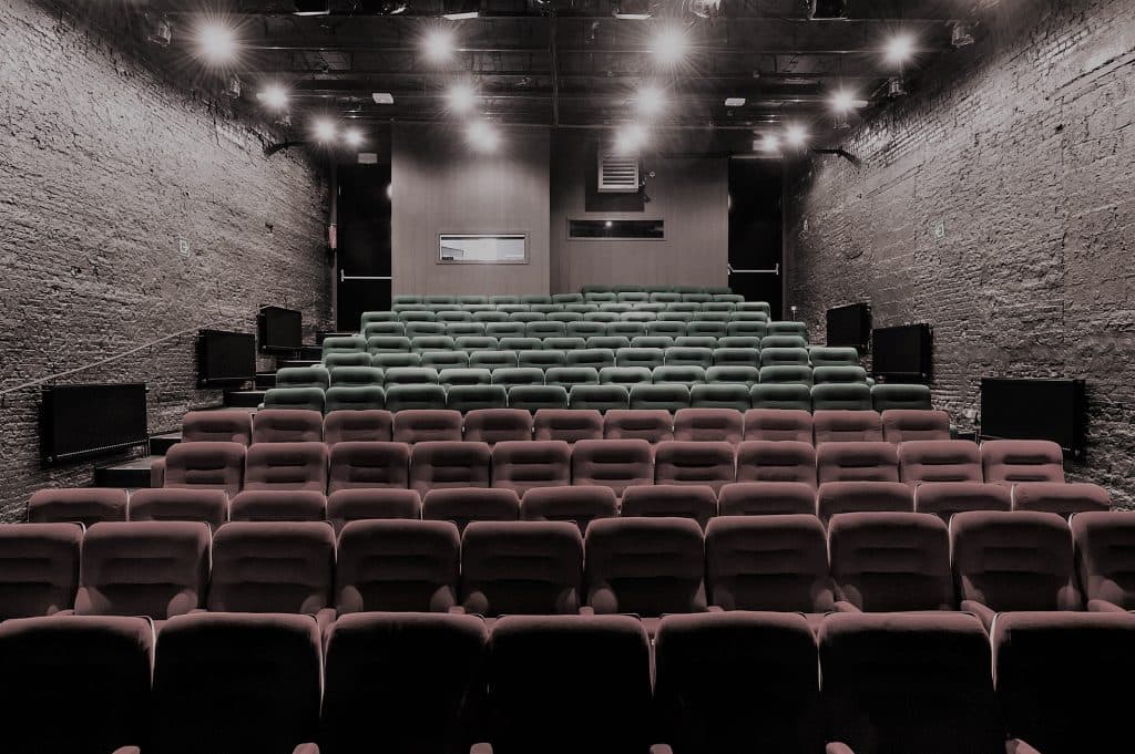 Film House Mechelen backdrop