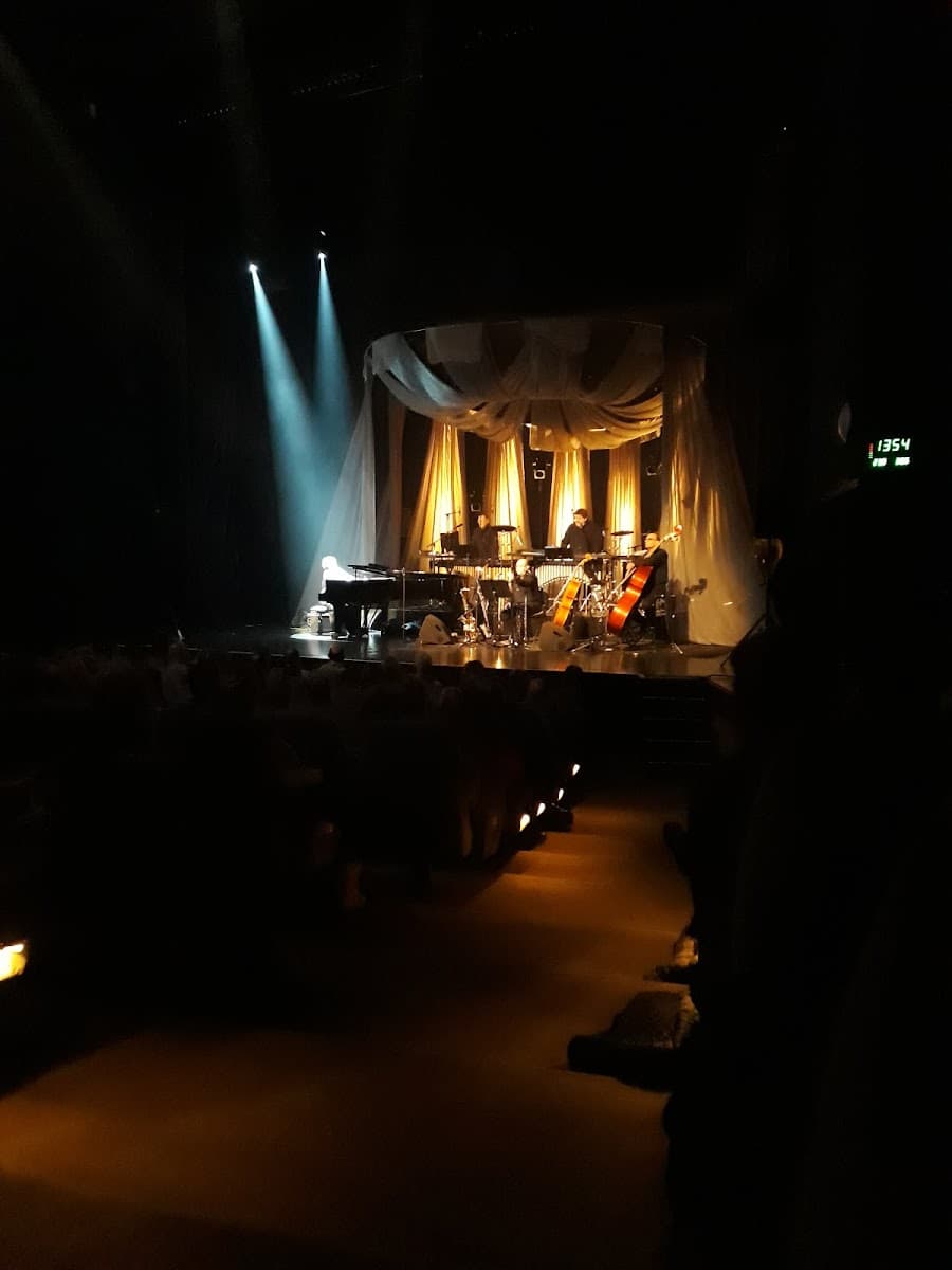 W:Halll - Cultural Centre Woluwe-Saint-Pierre