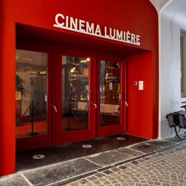 Cinema Lumière Bruges