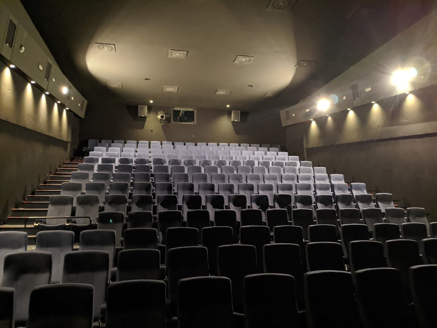 UGC Antwerp backdrop