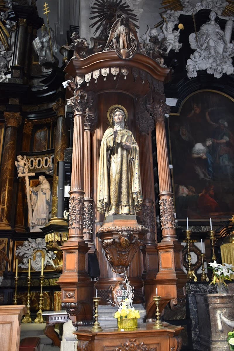 Klooster Paters Karmelieten