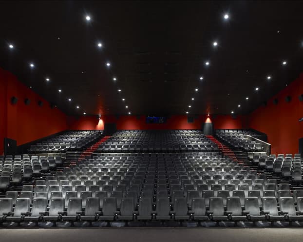 Kinepolis Liège