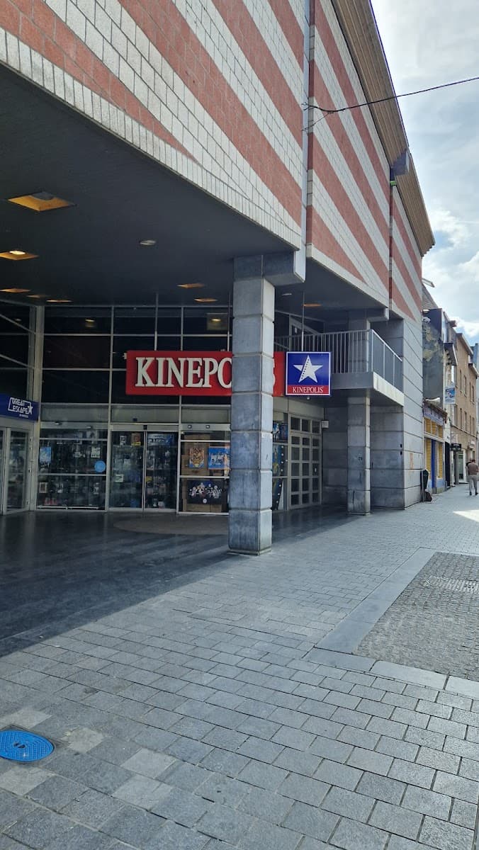 Kinepolis Leuven