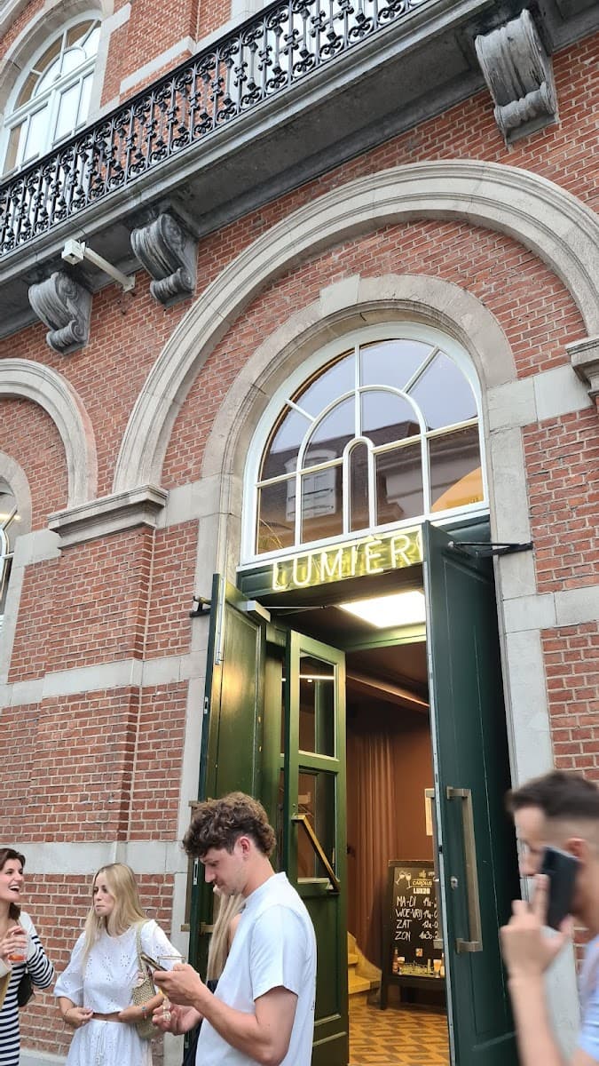 Cinema Lumière Mechelen