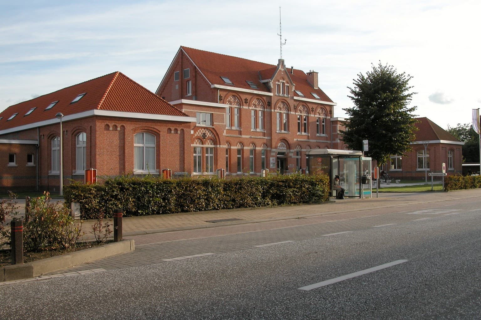 Gemeenschapscentrum 't Gasthuis backdrop