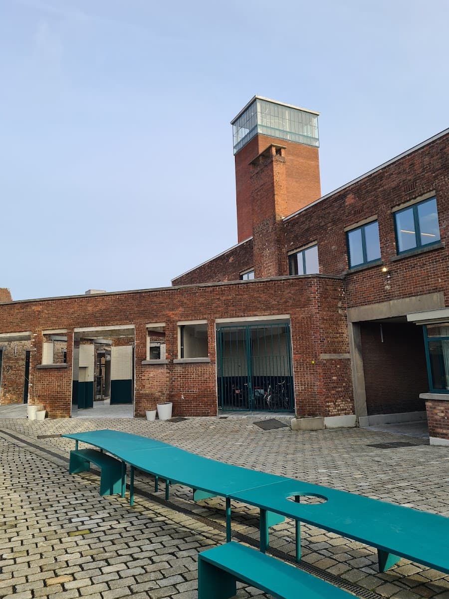 Deelfabriek Kortrijk