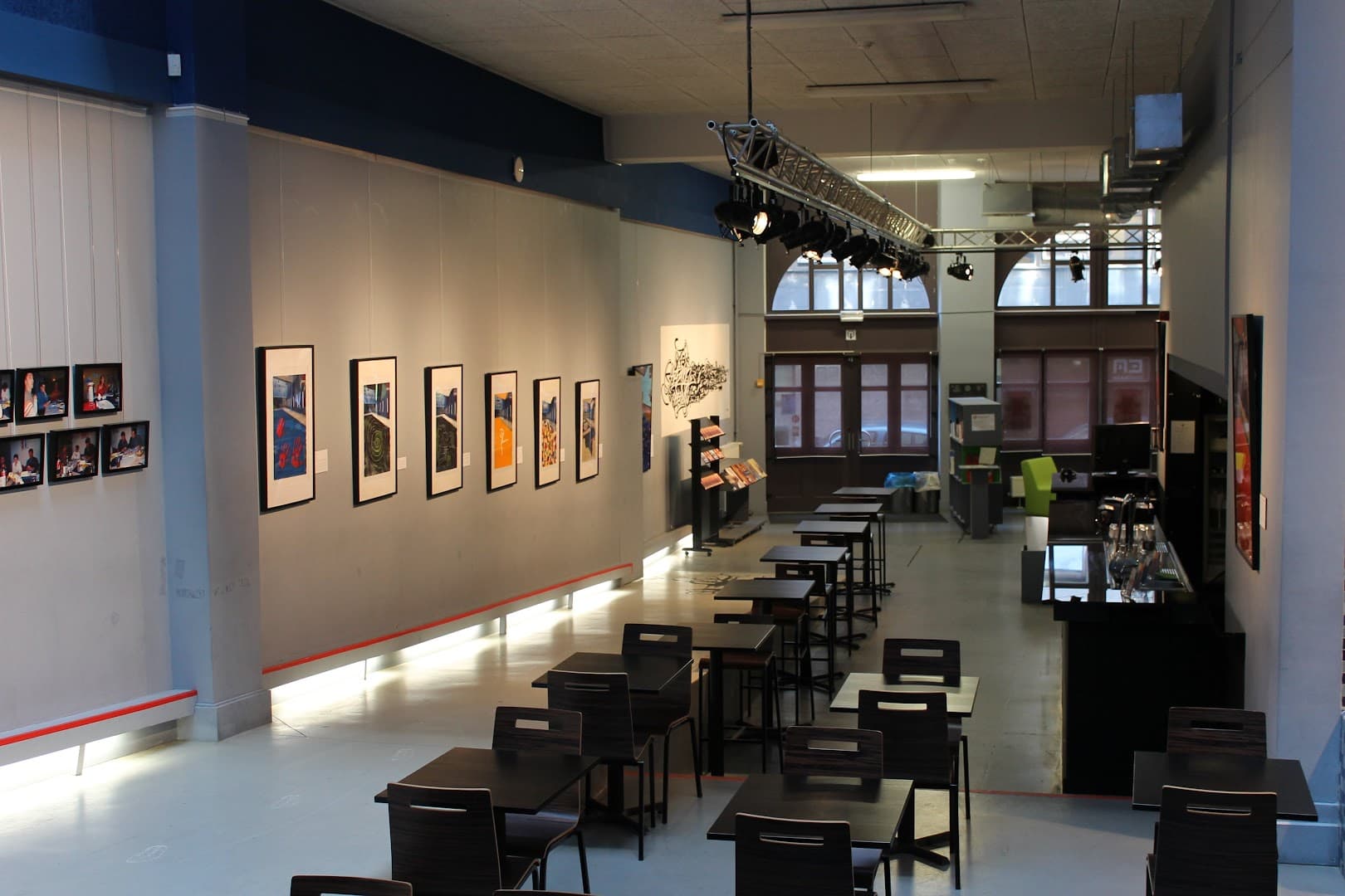 Centre culturel Espace Magh asbl backdrop