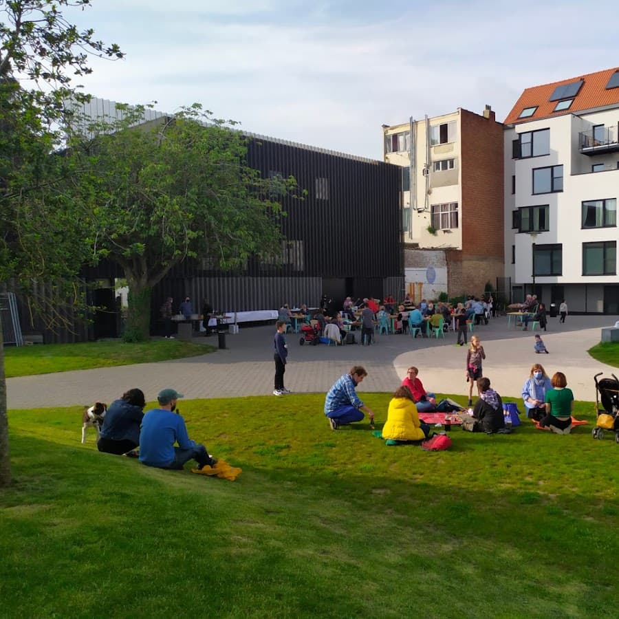 Antenne Scheut - Centre Culturel Anderlecht