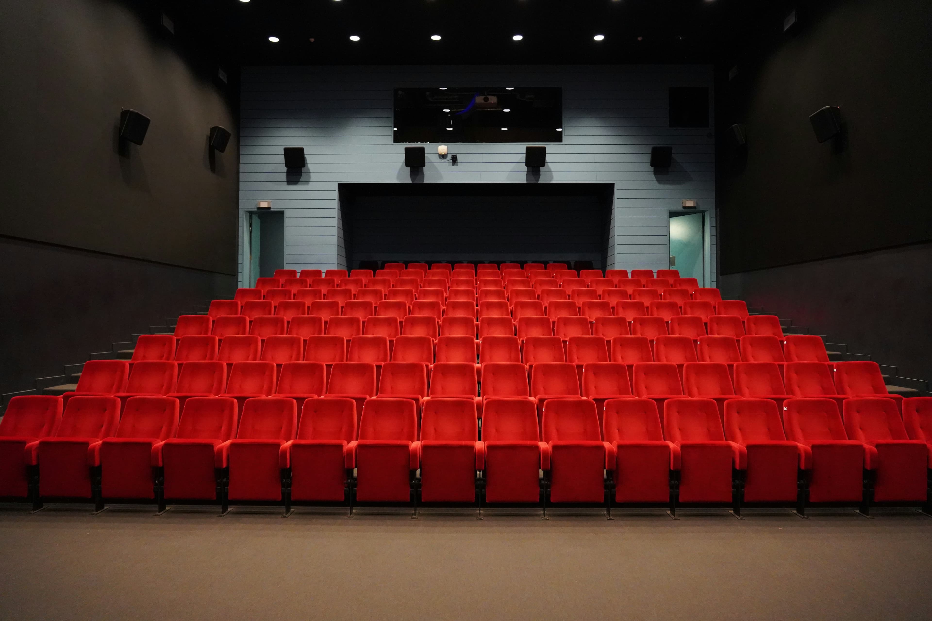 Cinema Lumière Antwerp