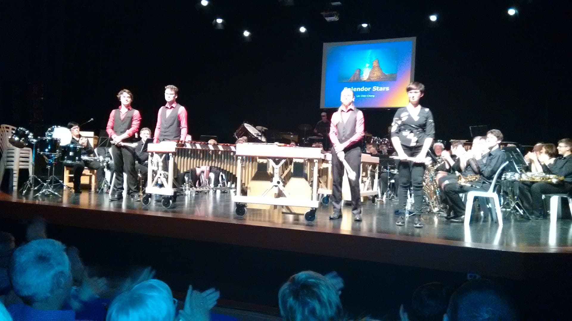 GC de Muze van Meise backdrop