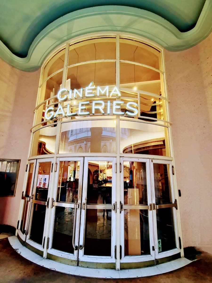 Cinema Galeries