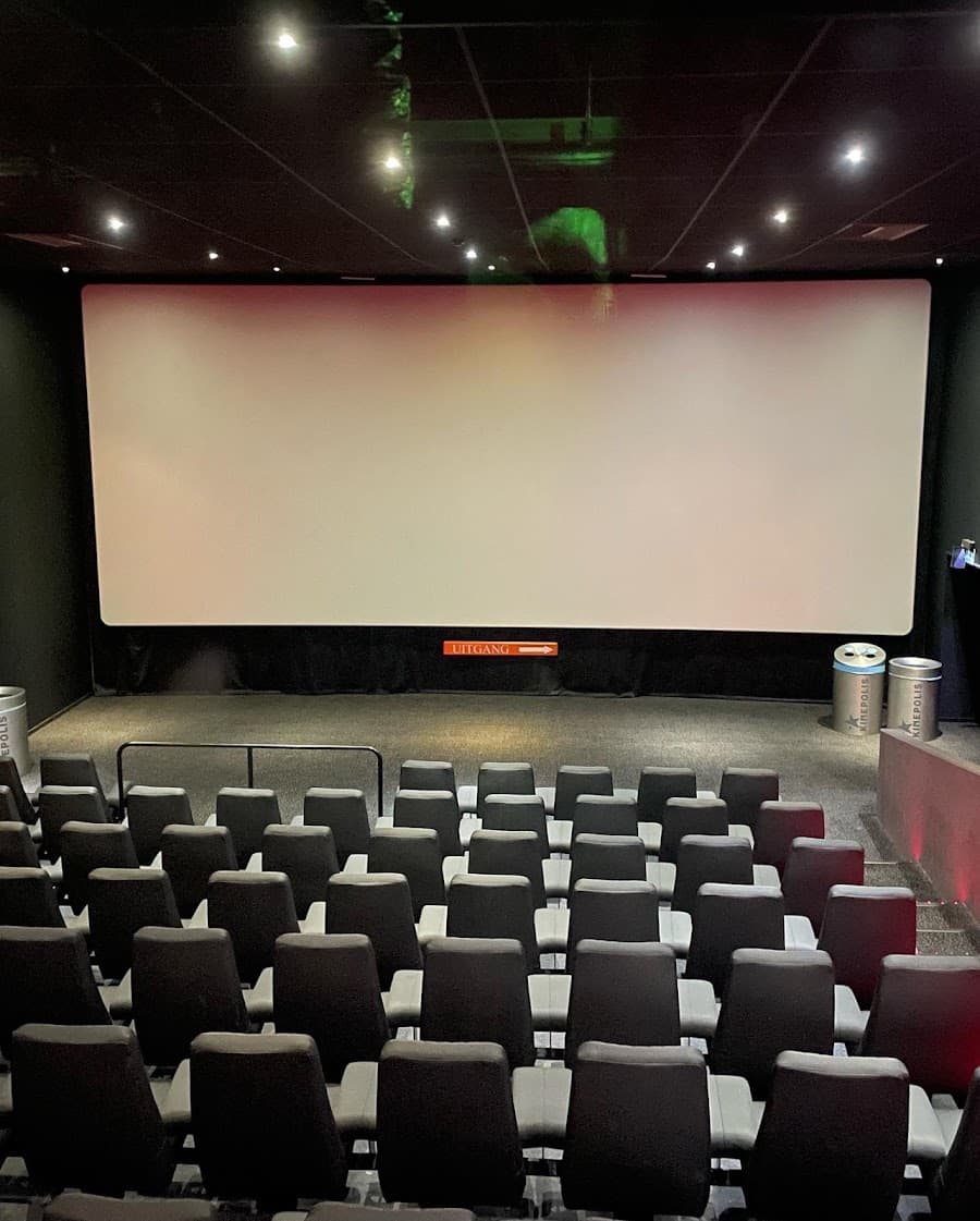 Kinepolis Bruges