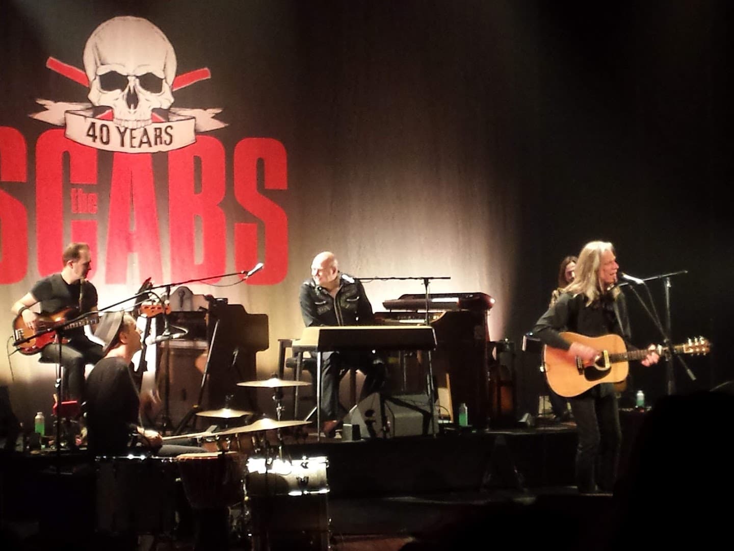 CC Ter Vesten backdrop