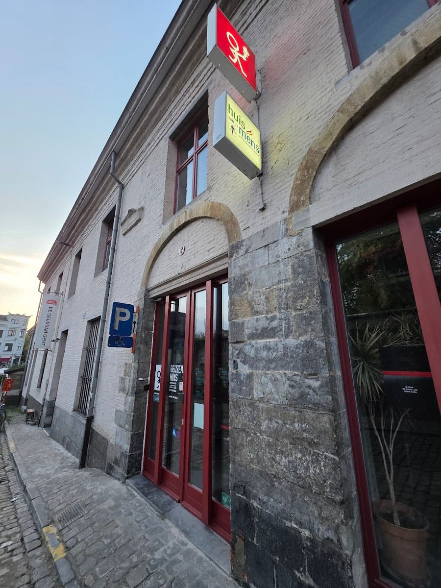 Geuzenhuis Gent / Zuilenzaal