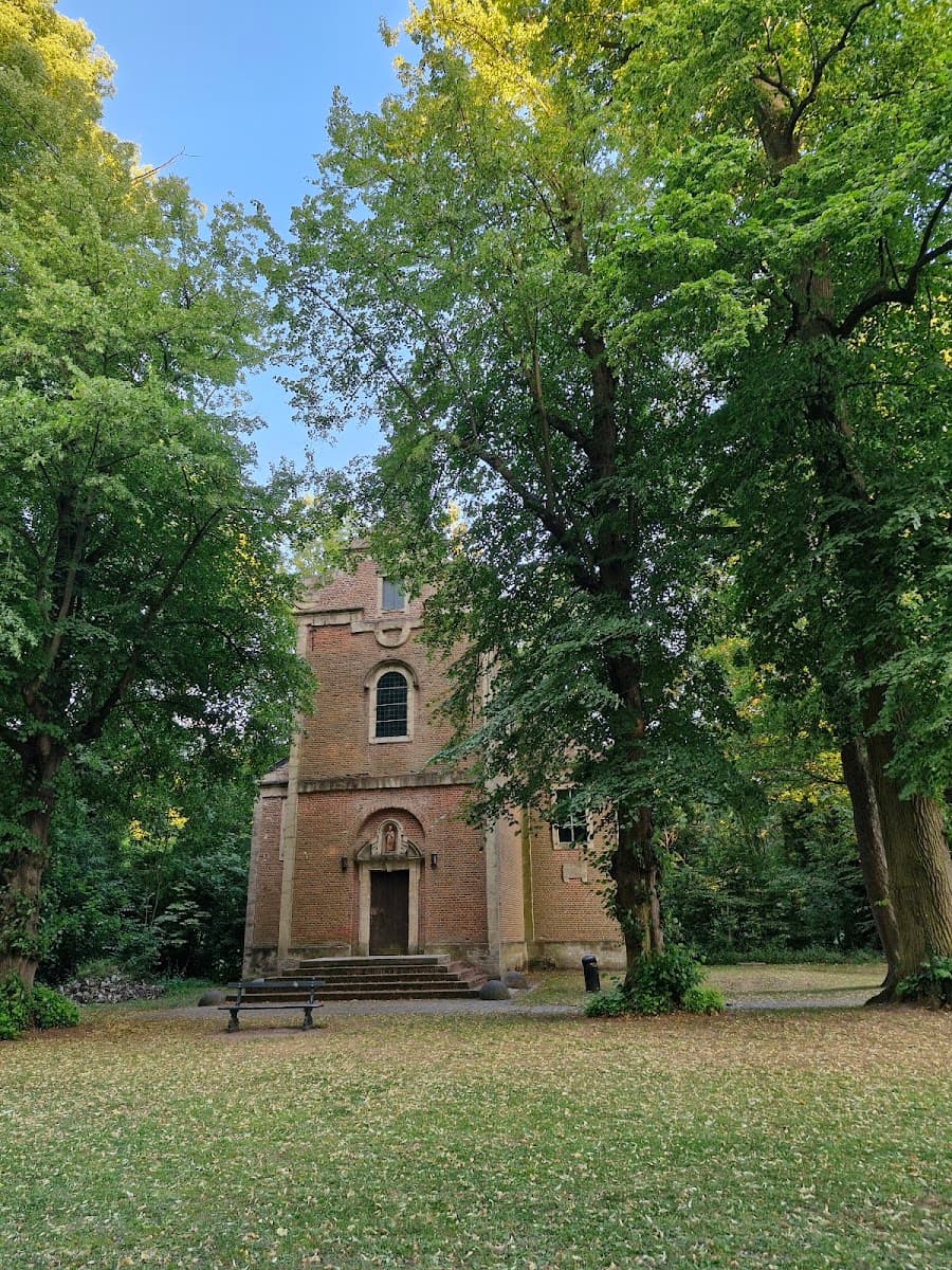 CC De Warandepoort