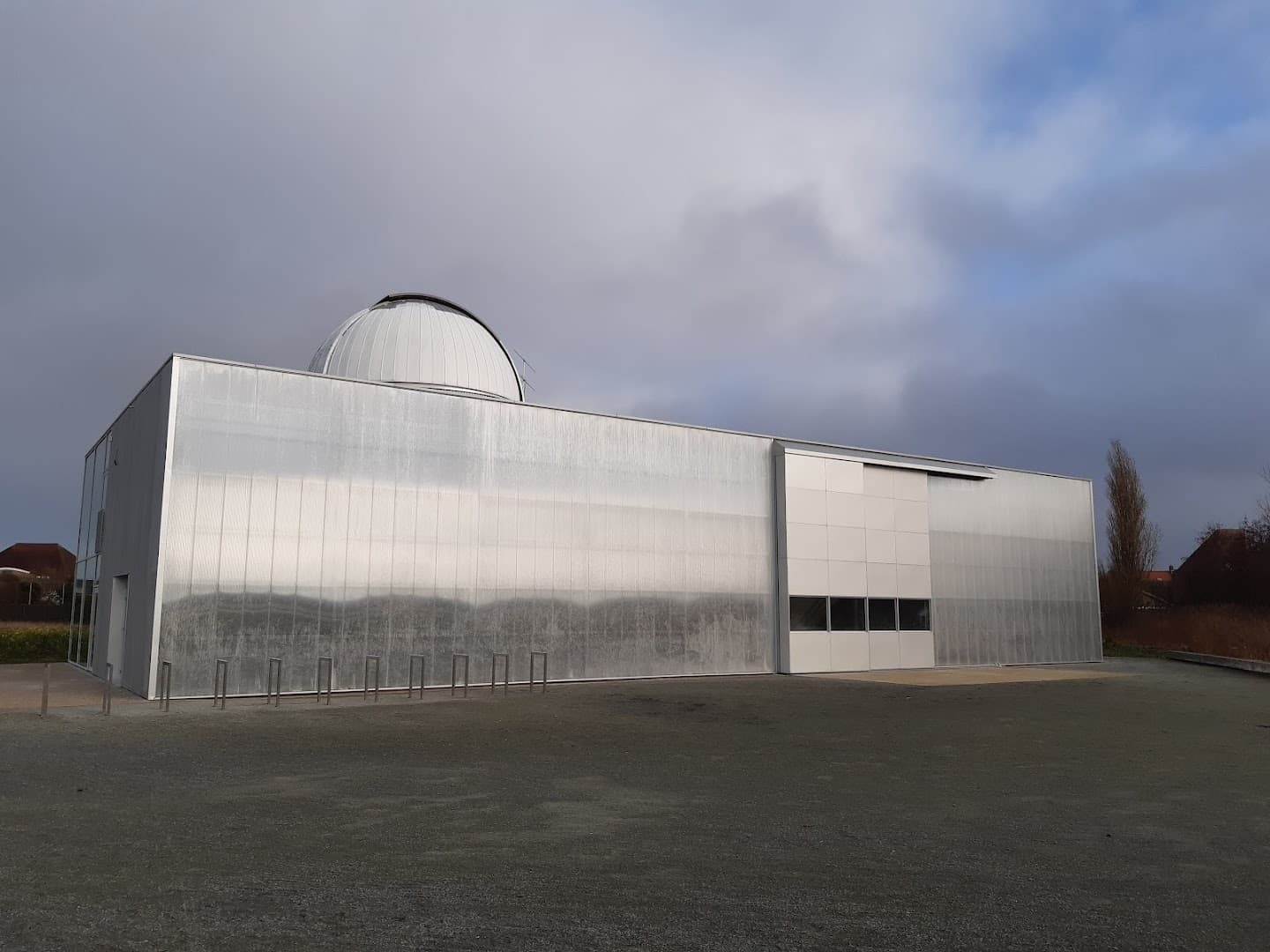 Astropolis backdrop