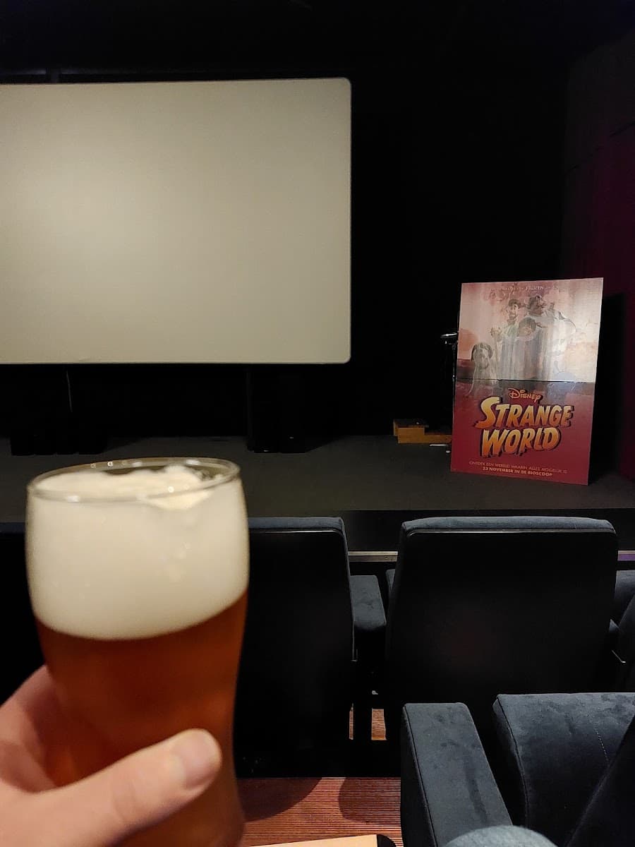 cinema Rubens