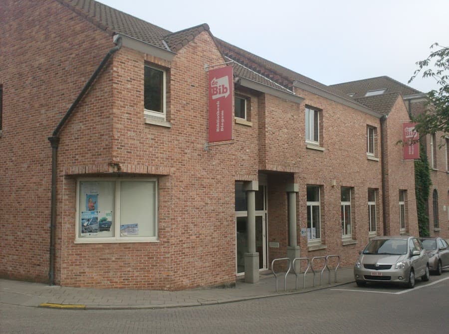 Library Diegem
