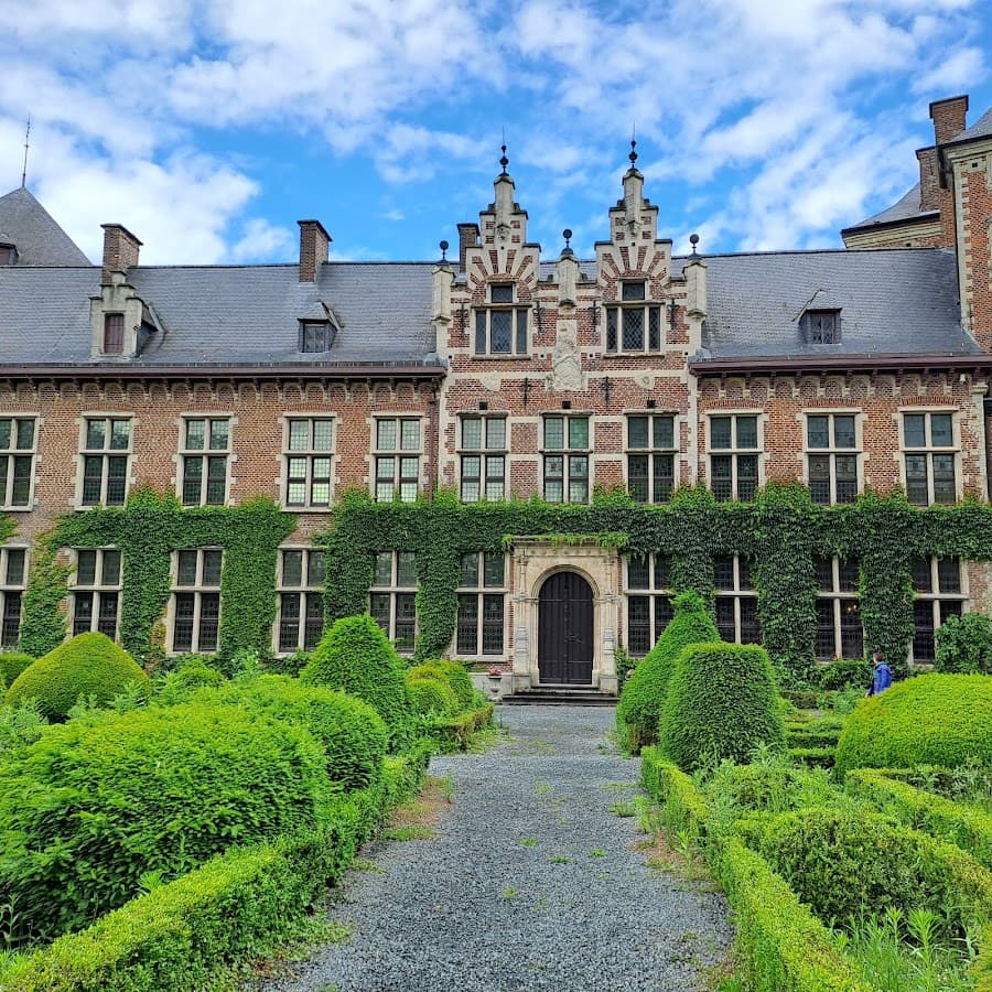 Kasteel van Gaasbeek