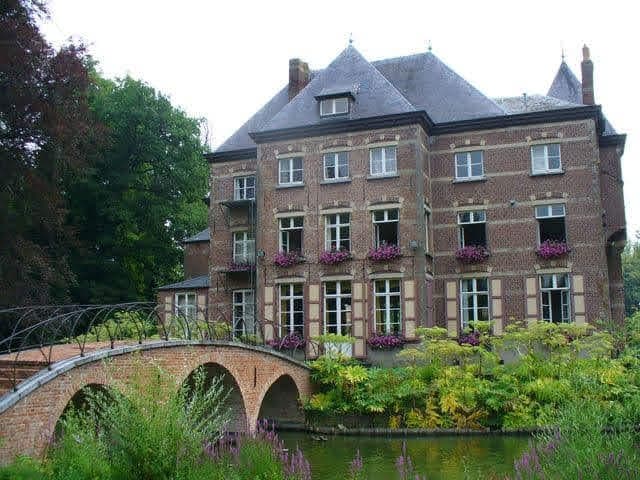 NW Aalst backdrop