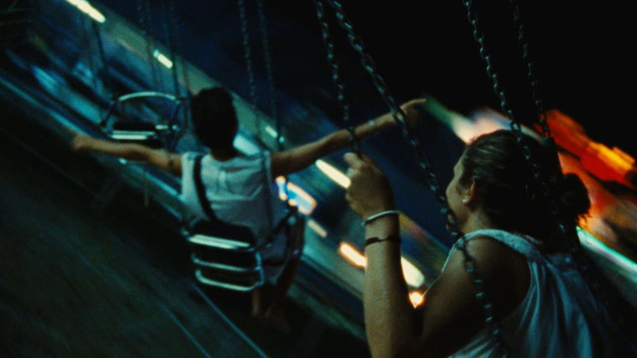 Summer of Giacomo backdrop