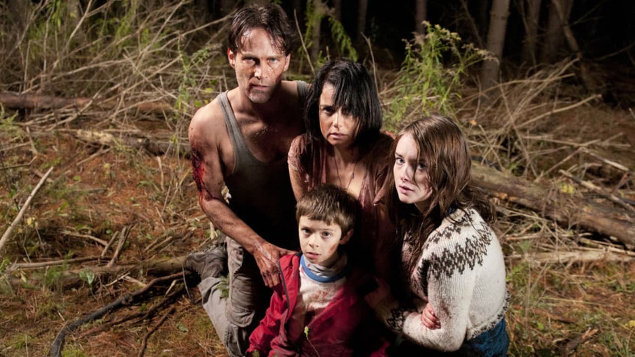 The Barrens backdrop