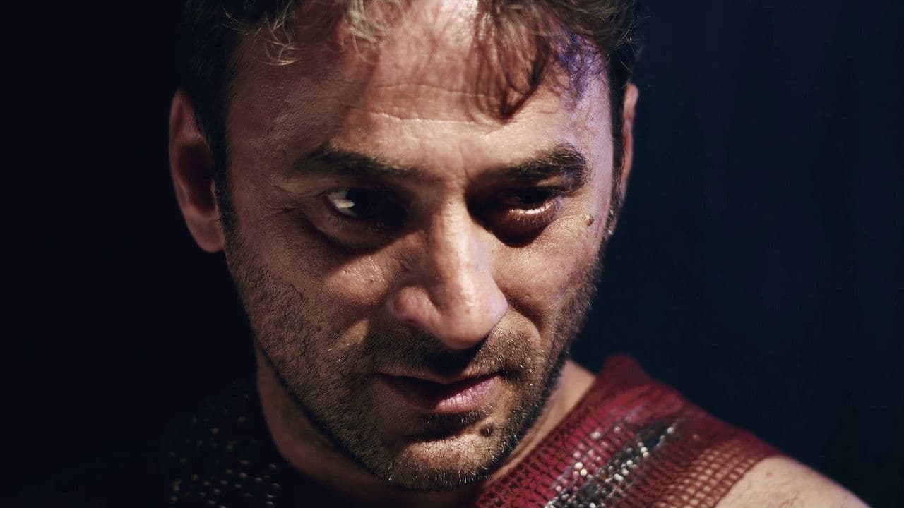 Caesar Must Die backdrop