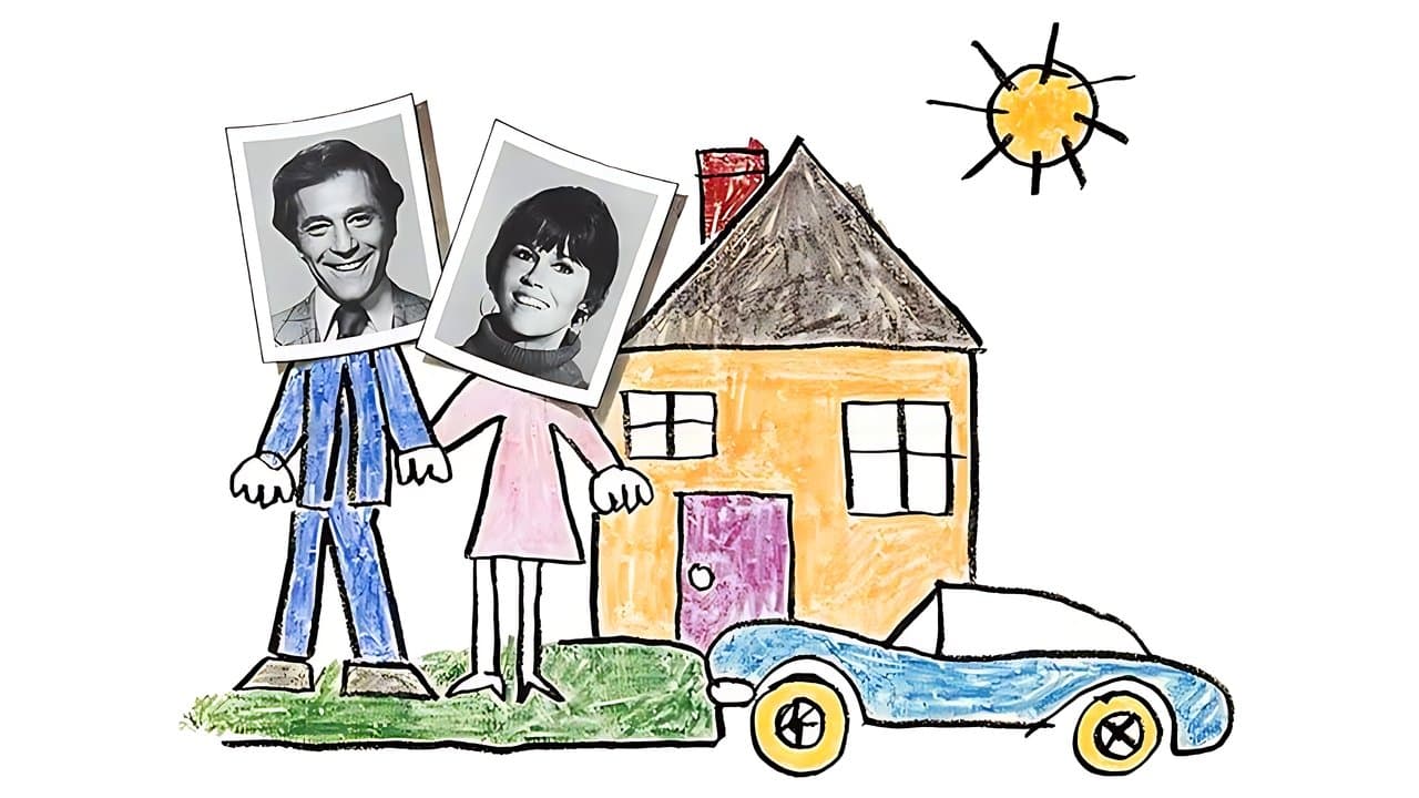 Fun with Dick and Jane backdrop