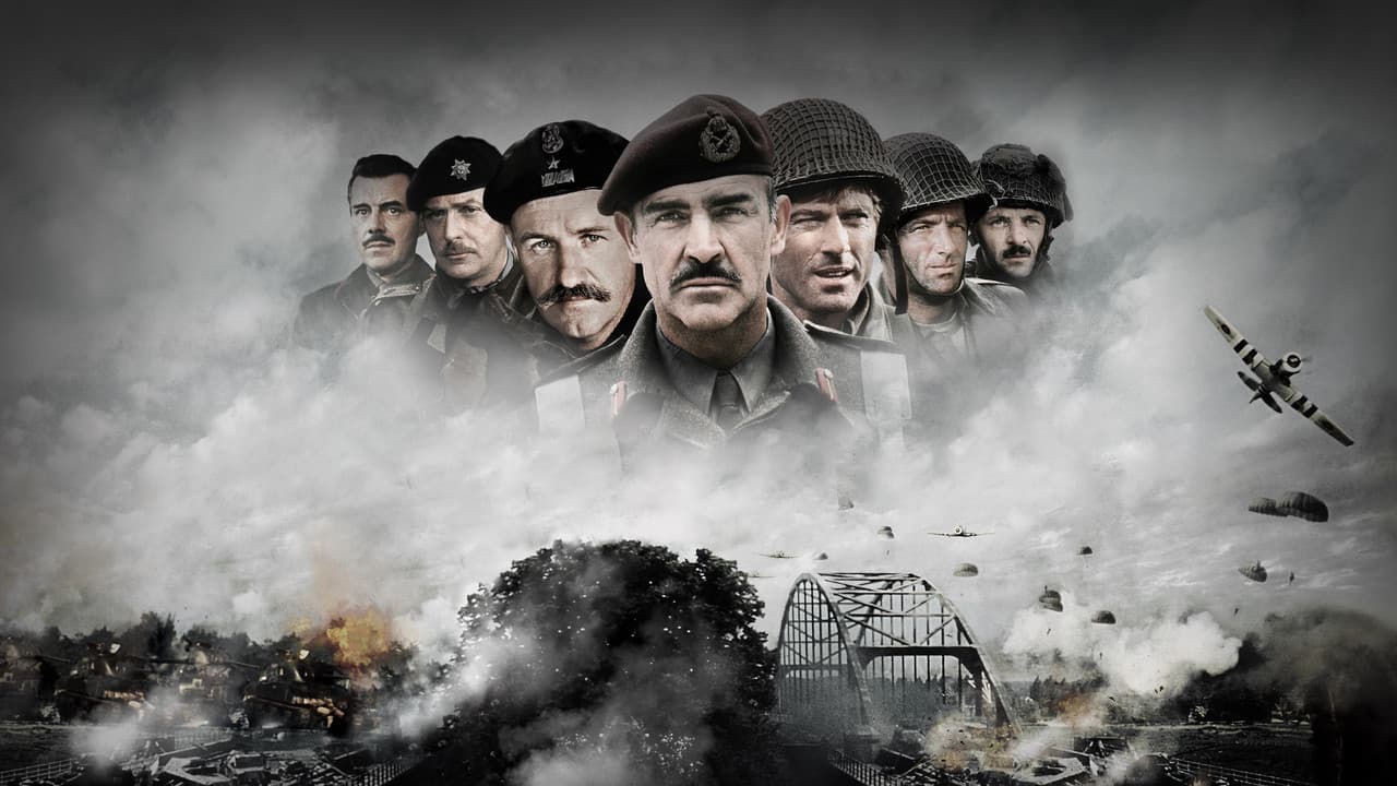 A Bridge Too Far backdrop