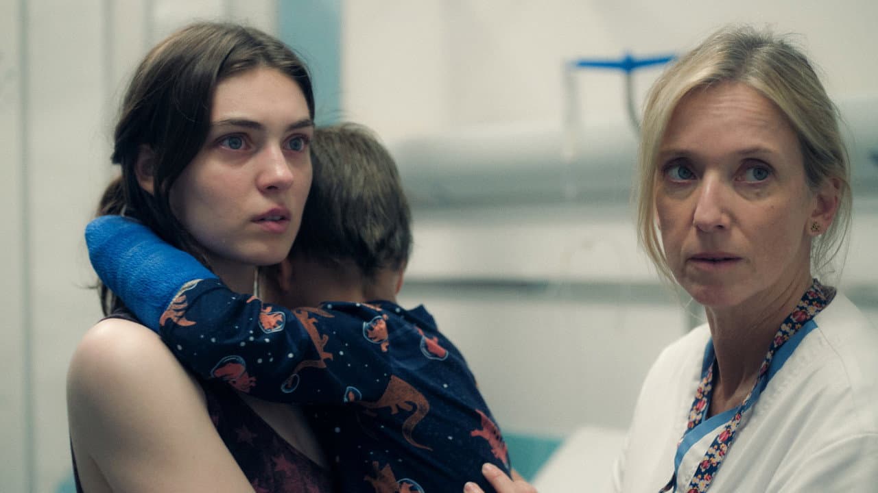 Adam's Sake backdrop