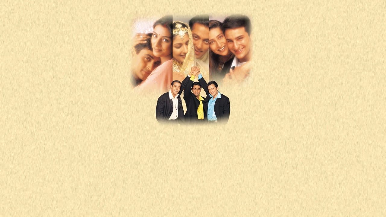 Hum Saath Saath Hain backdrop