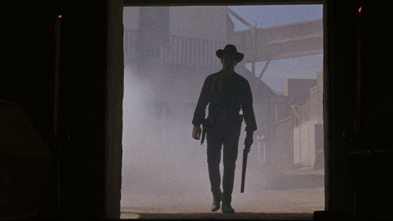 The Return of Ringo backdrop