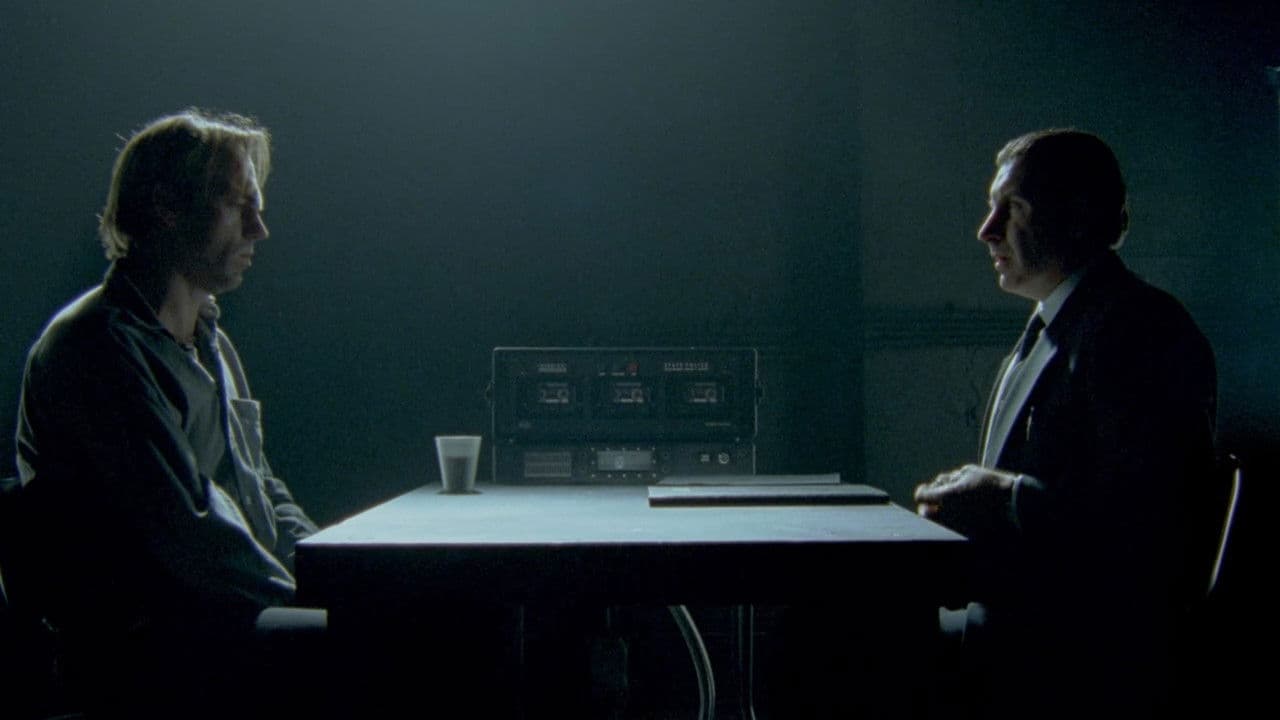 The Interview backdrop