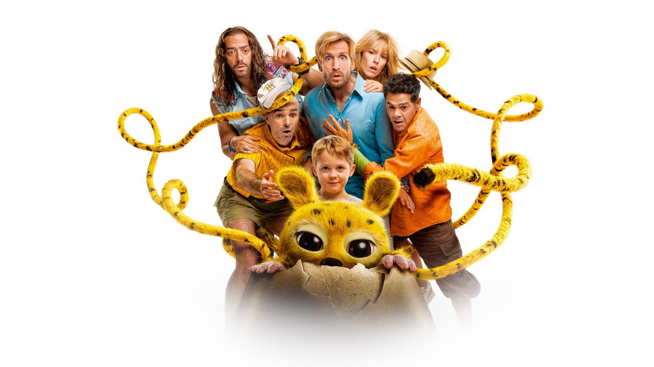 Marsupilami backdrop
