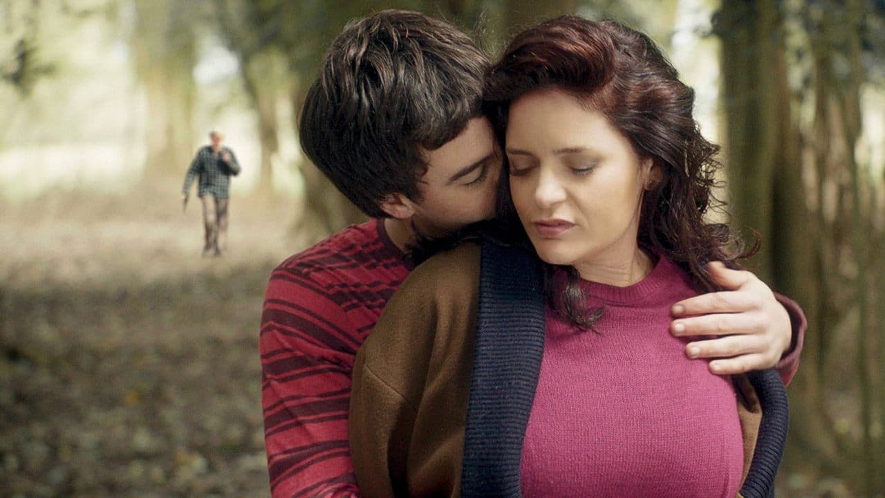 Amor Bandido backdrop