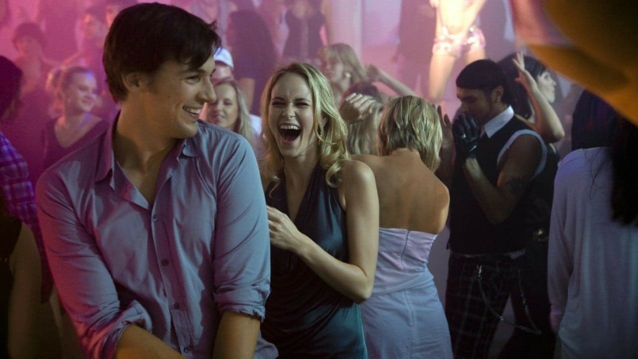 Men in the City backdrop