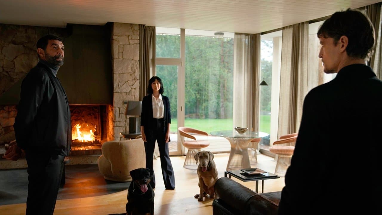 Haunted Minds backdrop