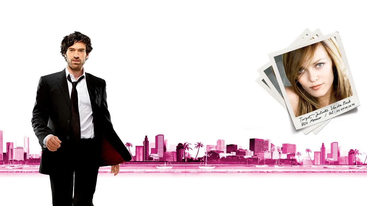 Heartbreaker backdrop