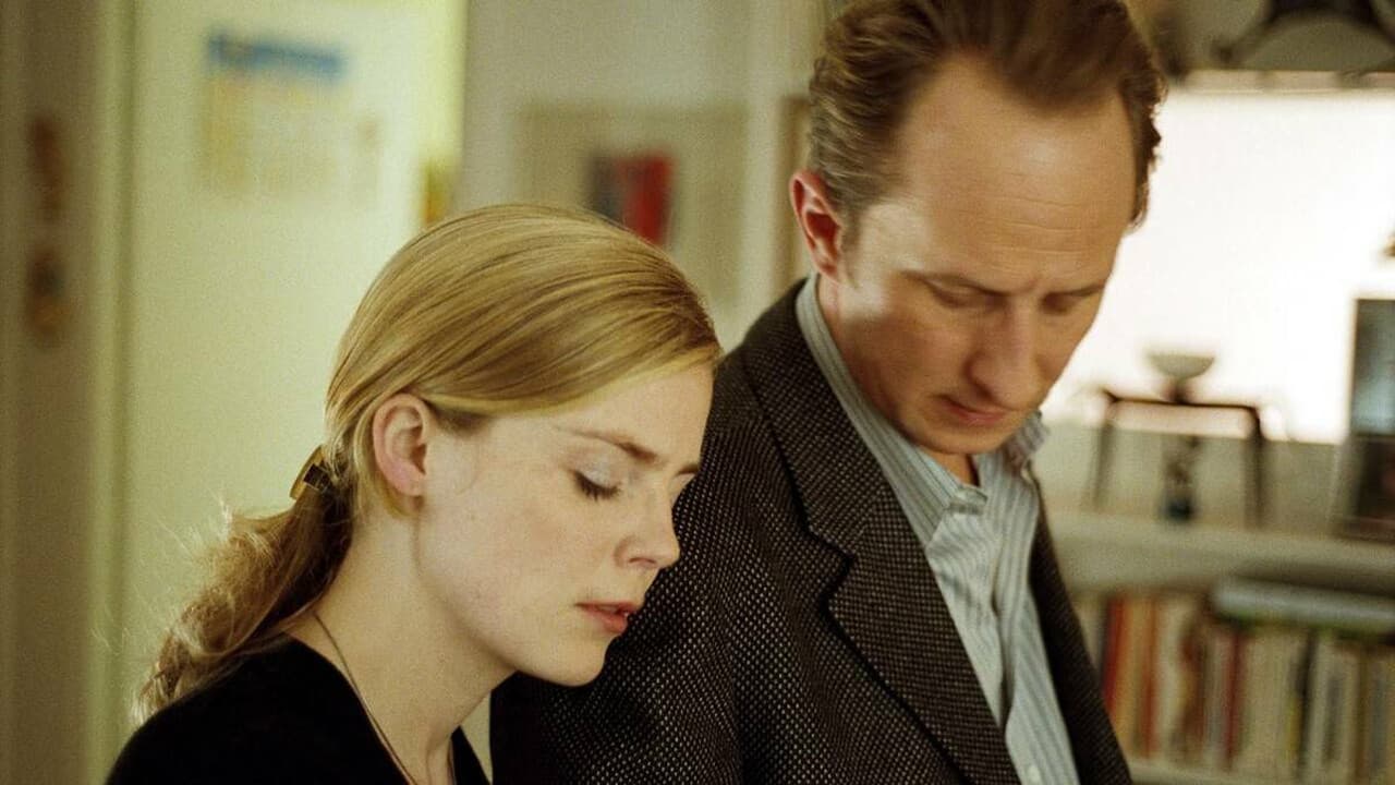 In His Hands backdrop