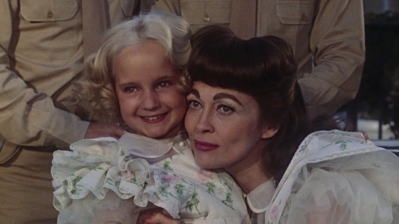Mommie Dearest backdrop