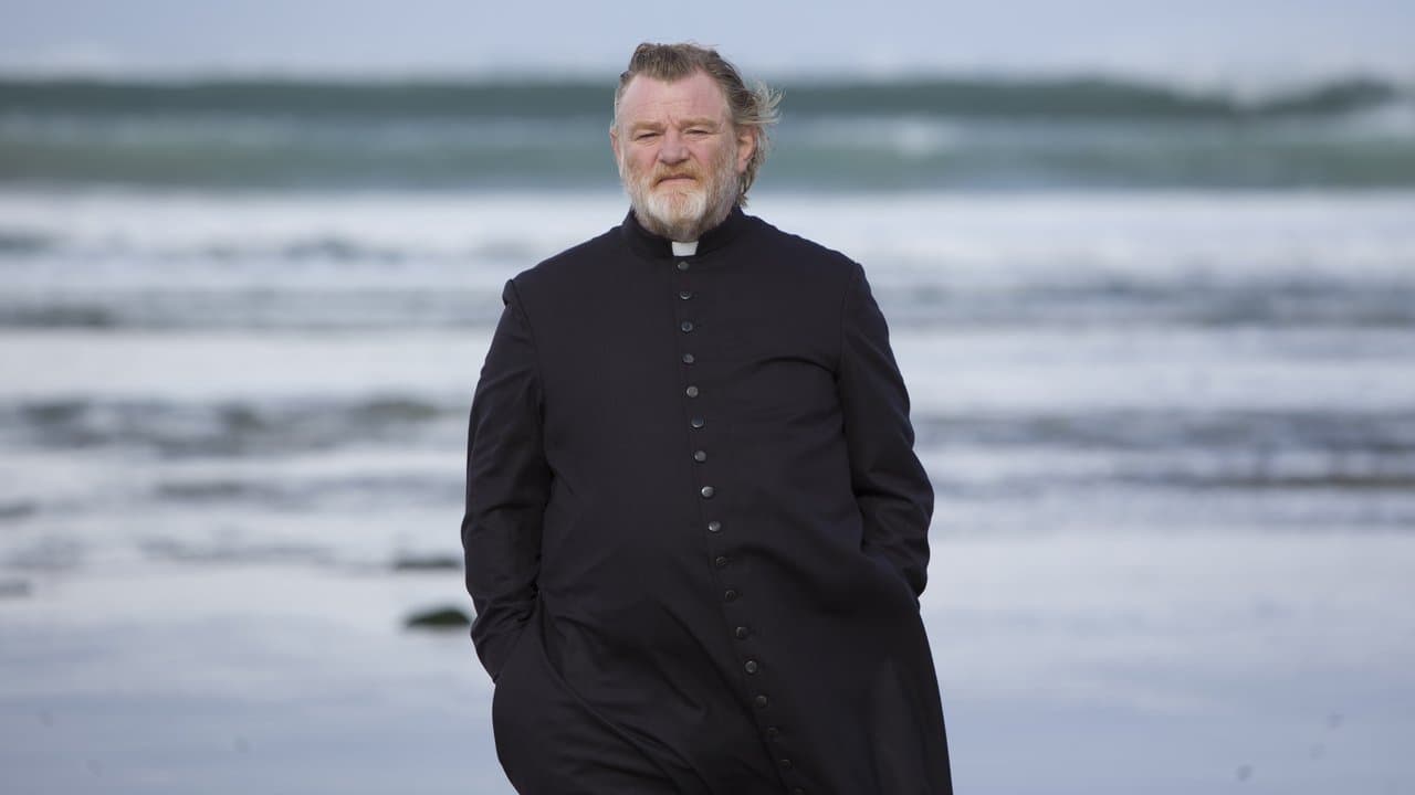 Calvary backdrop
