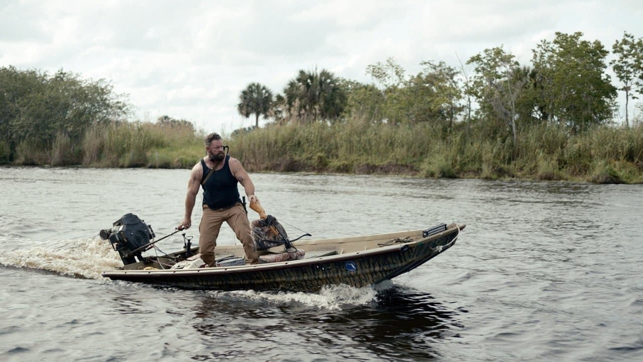 Lake Jesup: Bonecrusher's Revenge backdrop