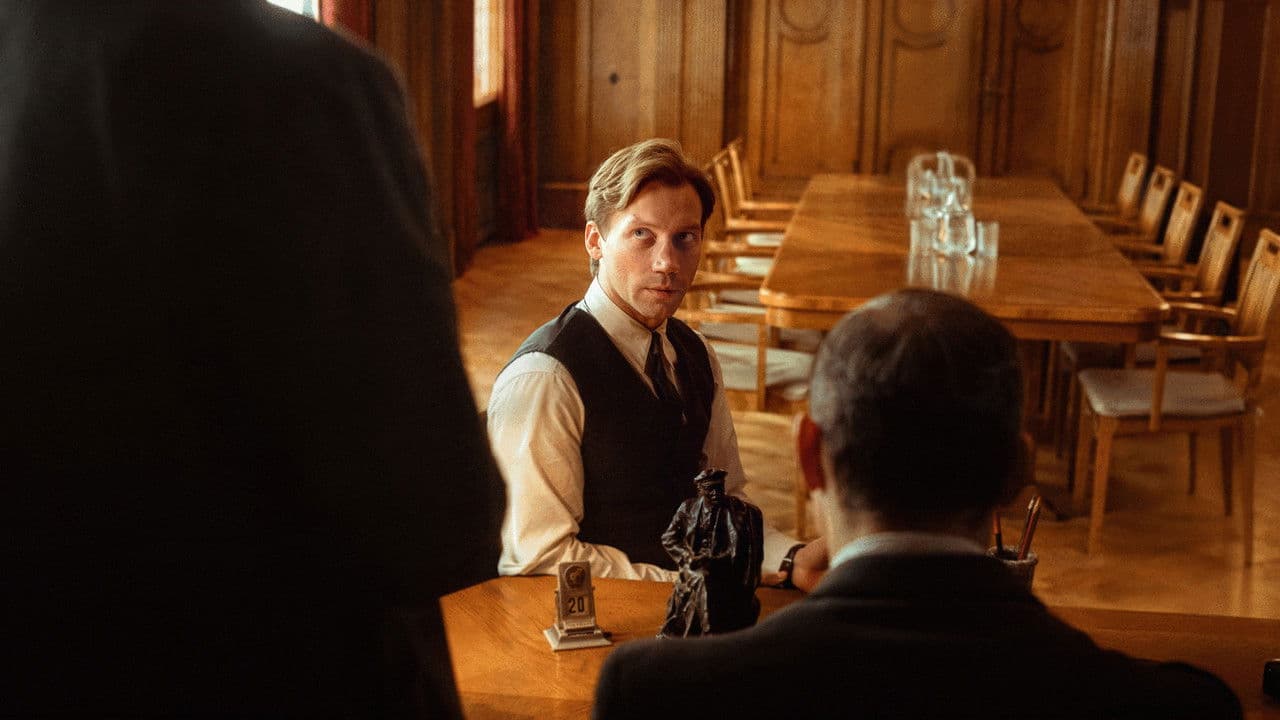 Two Prosecutors backdrop