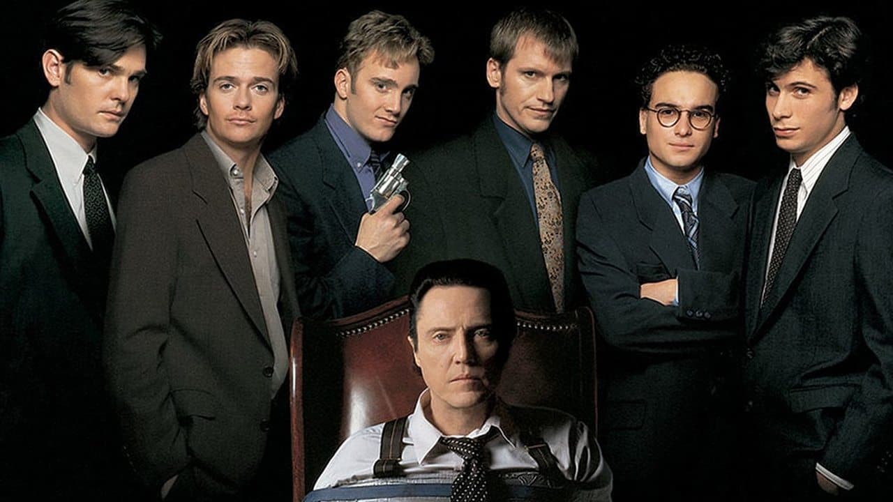 Suicide Kings backdrop