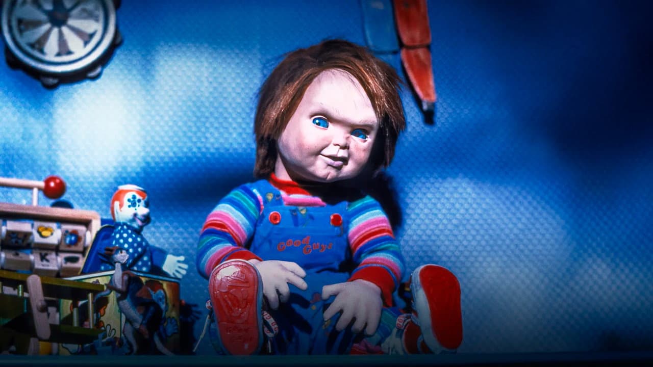 Child's Play 2 backdrop