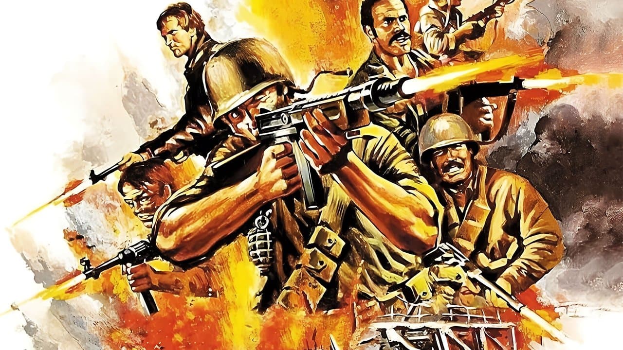 The Inglorious Bastards backdrop