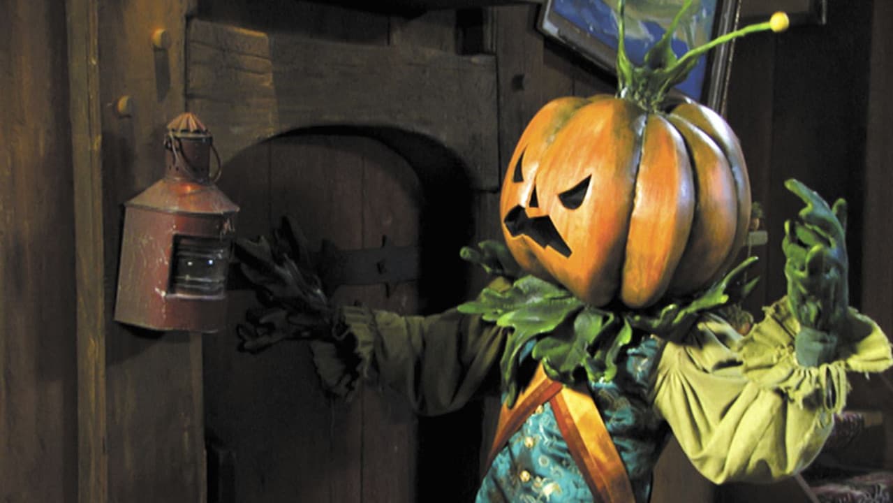 Piet Piraat Special: The Pumpkin King backdrop